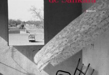 Le corps de Sankara, un roman d’Agnès Clancier Couverture le corps de Sankara