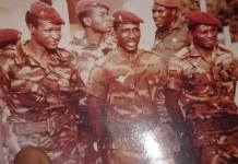 Mémoire et compétition politique : “la galaxie sankarariste” et la production mémorielle au Burkina Faso, un mémoire de Christophe Joly