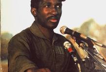 Discours officiel du 4 AOUT 1986 du Président Thomas SANKARA (vidéo)