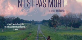 “Sankara n’est pas mort”, un film de Lucie Viver Affiche Sankara n'est pas mort