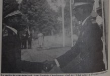 16 mai 1983 : cette date oubliée (NDLR : 14 mai en réalité) Thomas Sankara et Jean Baptiste Ouedraogo