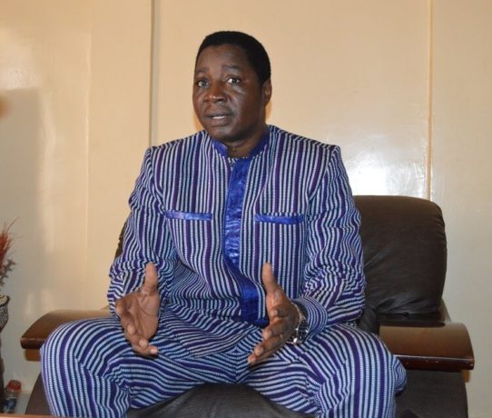 Athanase Boudo, secrétaire général du Front patriotique : « Sankara a toujours vu le destin du Burkina Faso comme indissociable de celui de l’Afrique »
