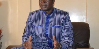 Athanase Boudo, secrétaire général du Front patriotique : « Sankara a toujours vu le destin du Burkina Faso comme indissociable de celui de l’Afrique »