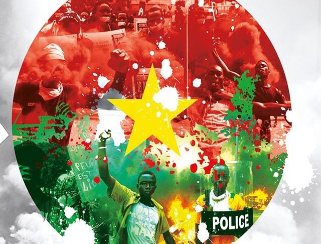 Merneptah Noufou Zougmoré présente “L’insurrection inachevée, Burkina 2014”