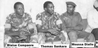L’intervention de Thomas Sankara devant l’assemblée général du CSP (novembre 1982)