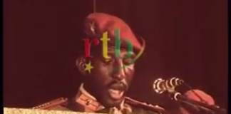 Thomas Sankara à Bamako le 29 octobre 1984 “Redonnons confiance à la CEAO”