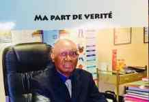 “Ma part de vérité”, un livre de Jean Baptiste Ouedraogo