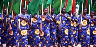 4 aout 1986 à Ouagadougou 