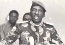 “Développement prêt à porter non ! Développement sur mesure oui !”, discours de Thomas Sankara le 4 aout 1986 (audio) discours_compresse.jpg