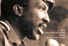 “Thomas Sankara, l’homme intègre” un film de Robin Shuffield