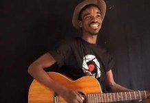 Musique : Patrick Kabré chante haut et fort la colère de Sankara (interview)