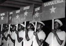 « C’est grâce à Thomas Sankara qu’on a pu situer le Burkina Faso sur une carte », se remémore Alban Zagré, pionnier de la Révolution