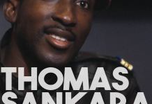 Présentation du livre “Thomas Sankara A Revolutionary in Cold War Africa” de Brian J. Peterson