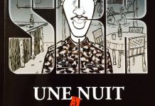 couverture de "une nuit à Majunga"