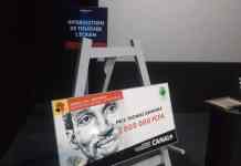 Prix Thomas Sankara au Fespaco 2017. A place for myself.