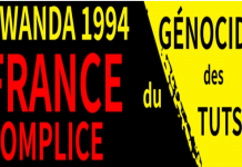 Il y a 30 ans, débutait le génocide du Rwanda avec la complicité de l’État français