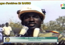 “Pour qui brille l’or de Poura ?”, discours de Thomas Sankara le 18 octobre 1984 (audio, extrait vidéo et texte)