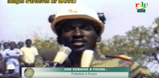 “Pour qui brille l’or de Poura ?”, discours de Thomas Sankara le 18 octobre 1984 (audio, extrait vidéo et texte)