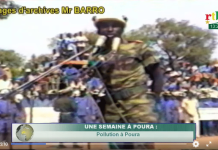 Reportage sur l’inauguration de la mine de Poura le 18 octobre 1984 (audio et retranscription)