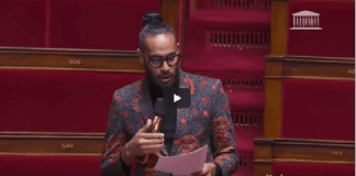 Affaire Sankara, le député Frédéric Maillot interpelle le gouvernement à l’assemblée nationale