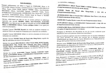 Le verdict du procès de Thomas Sankara et de ses compagnons